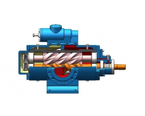 为什么大多数客户喜欢三螺杆泵